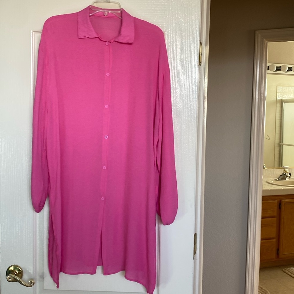 Women’s Swimsuit Cover Up
